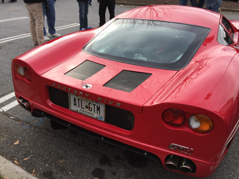 Illustration for article titled Caffeine & Octane Jan 2016